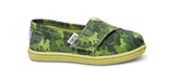 Thumbnail for your product : Camo Green animal tiny toms classics