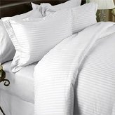Thumbnail for your product : Full Size 1200 Thread Count Solid White 100 % Egyptian Cotton 1200 TC Bed Sheet Set 1200TC (Deep Pocket)