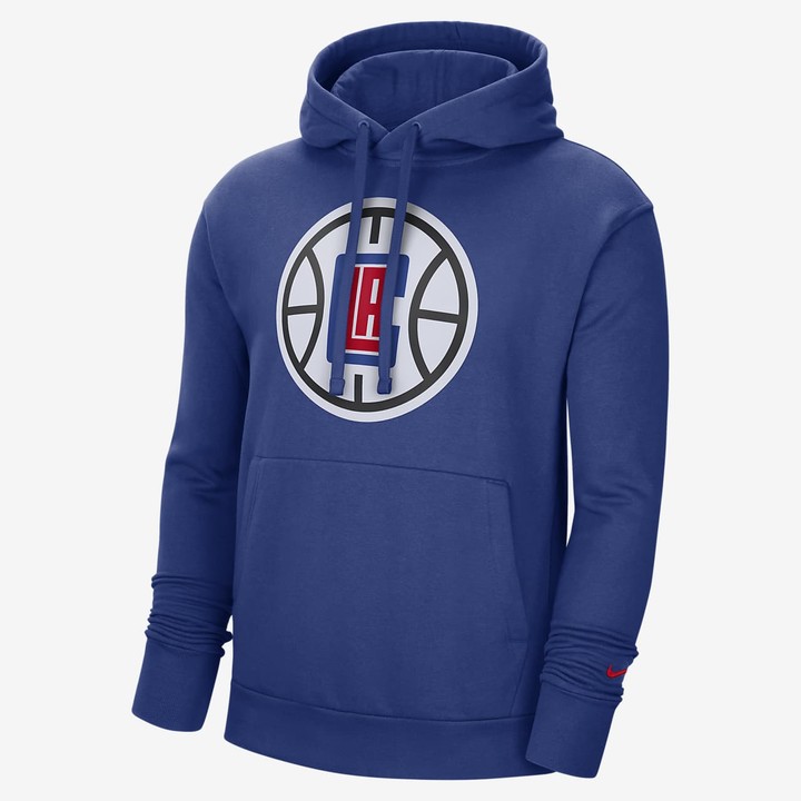 la clippers jacket