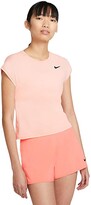 Thumbnail for your product : Nike NikeCourt Victory Top Short Sleeve