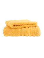 Thumbnail for your product : Kingsley Home Lifestyle hand towel mustard