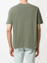 Thumbnail for your product : OSKLEN side slit T-shirt
