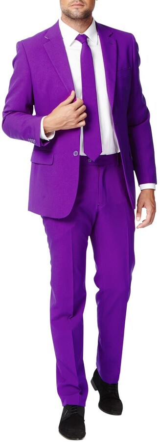 Mens Purple Suit Jacket | Shop the world's largest collection of 