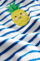 Thumbnail for your product : Boden Kids' Stripe Embroidered Terry Top