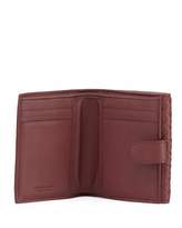 Thumbnail for your product : Bottega Veneta Mini Intrecciato Bi-Fold Wallet