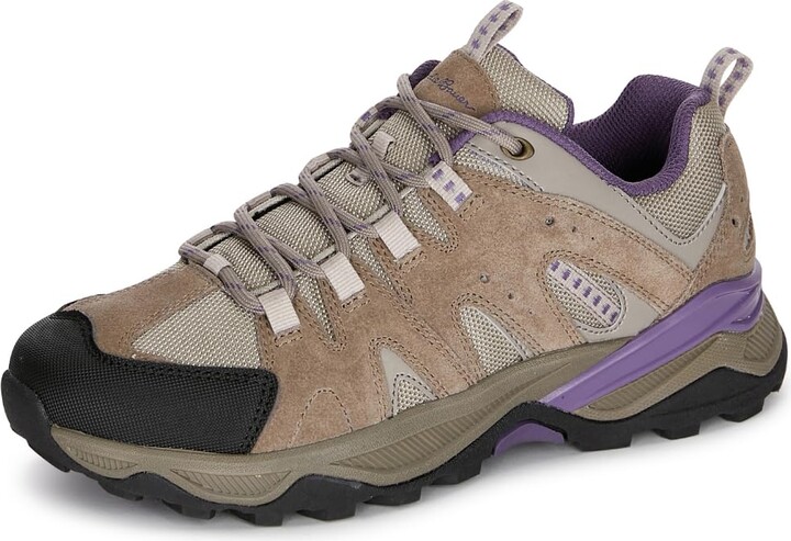 Eddie Bauer Womens Hiking Shoes Roseburg Low Water Resistant Lightweight All Weather Outdoor