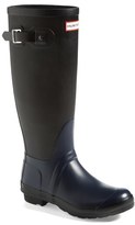 Thumbnail for your product : Hunter 'Original - Ribbed' Waterproof Rubber Boot (Women)