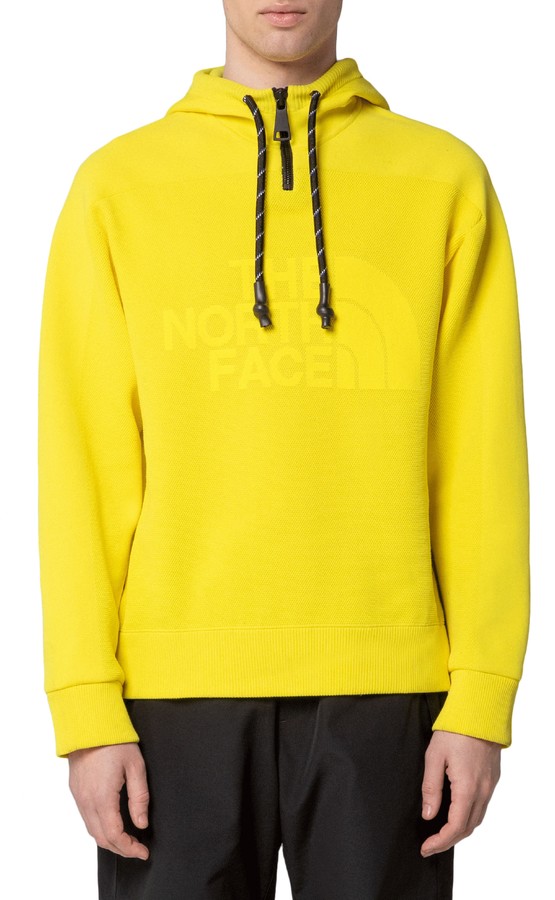 The North Face Yellow Men S Sweatshirts Shop The World S Largest Collection Of Fashion Shopstyle