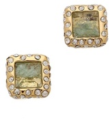 Thumbnail for your product : Alexis Bittar Geometric Stud Earrings