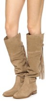 Thumbnail for your product : MICHAEL Michael Kors Rhea Boots with Tassel