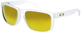 Thumbnail for your product : Oakley Shaun White Gold Series Mirrored Sunglasses