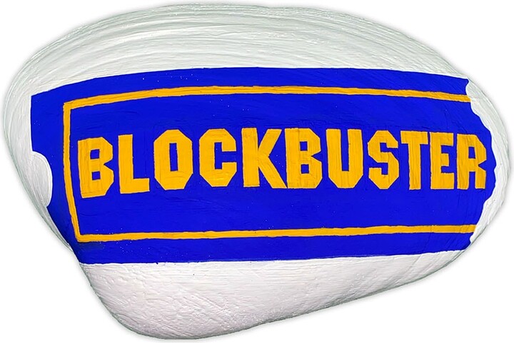 Consumerism AShore by Minnie Muse Blockbuster Seashell