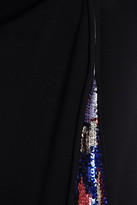 Thumbnail for your product : Emilio Pucci One-shoulder sequin-embellished jersey dress