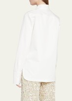 Thumbnail for your product : Jil Sander Relaxed Fit Long-Sleeve Shirt