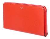Thumbnail for your product : Celine Large Zipped Multifunction Wallet