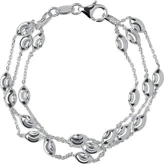 Links of London Beaded chain 3-row bracelet