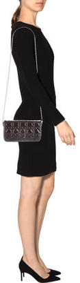 Christian Dior Patent Lady Crossbody Bag