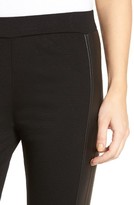 Thumbnail for your product : Fire Women's Stripe Faux Leather Leggings