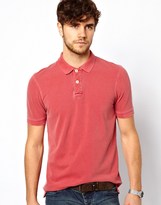 Thumbnail for your product : ASOS Polo In Heavyweight Pique