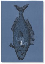 Thumbnail for your product : Williams-Sonoma Catch of the Day Coastal Print Towel