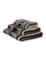 Thumbnail for your product : Linea Tribe all over pattern towels