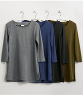 Thumbnail for your product : J. Jill Lightweight ponte knit tunic