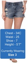 Thumbnail for your product : Volcom High & Waisted Short