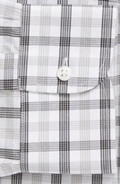 Thumbnail for your product : Nordstrom SmartcareTM Wrinkle Free Traditional Fit Plaid Dress Shirt
