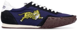 Kenzo Tiger Running Sneakers