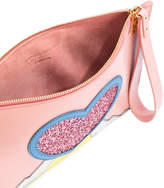 Thumbnail for your product : Sophie Hulme embellished clutch