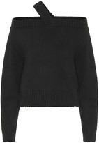 Thumbnail for your product : RtA Beckett cotton sweater