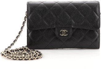 flap wallet crossbody