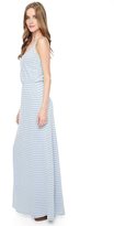 Thumbnail for your product : Splendid Indigo Knit Maxi Dress