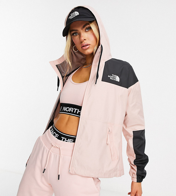 The North Face Pink Women S Jackets Shop The World S Largest Collection Of Fashion Shopstyle