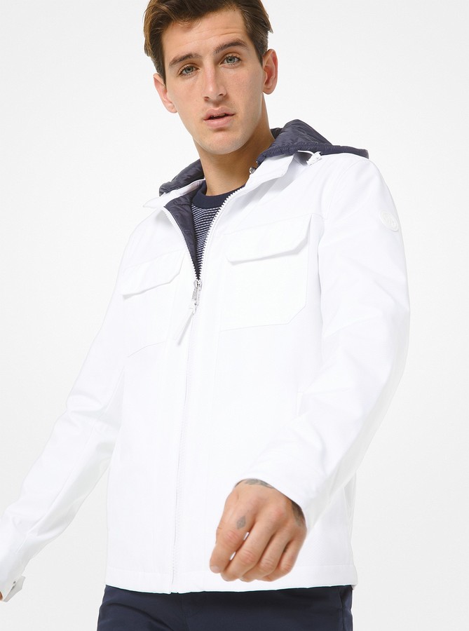 michael kors hybrid blazer