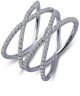 Thumbnail for your product : Lafonn Double Crisscross Ring