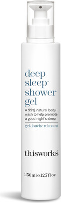 thisworks® This Works Deep Sleep Shower Gel 250ml Limited Edition