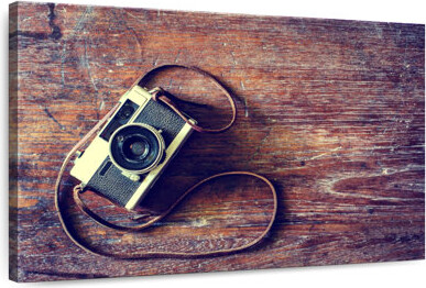 Ebern Designs Senne Antique Camera