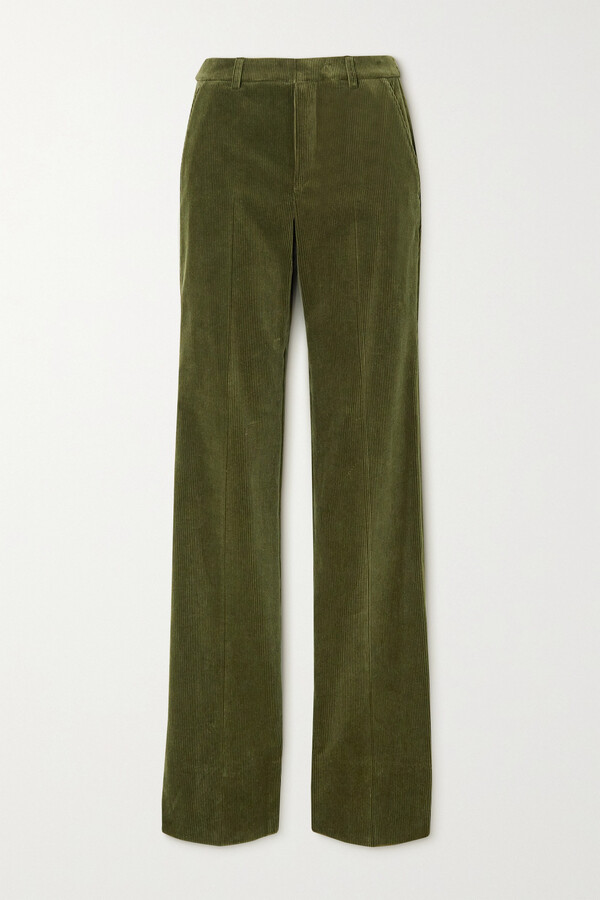 Bootcut Corduroy Pants | Shop the world's largest collection of 