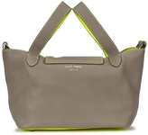 Thumbnail for your product : Meli-Melo Thela mini taupe cross-body bag
