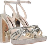 Thumbnail for your product : Sophia Webster Sandals Gold