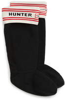 Thumbnail for your product : Hunter Logo Cuff Tall Boot Sock
