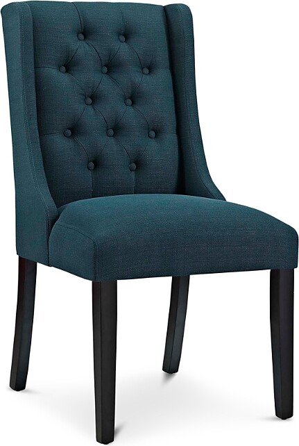 Unisex Modway Baronet Fabric Dining Chair ShopStyle