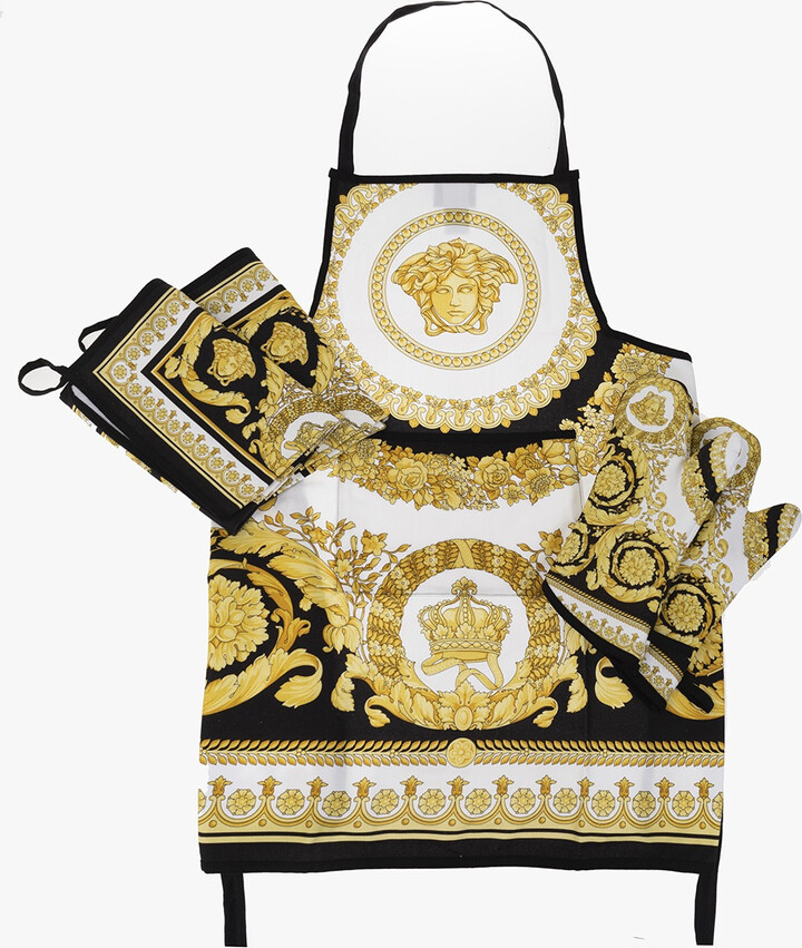Versace Home I ♡ Baroque Pouch - ShopStyle Aprons
