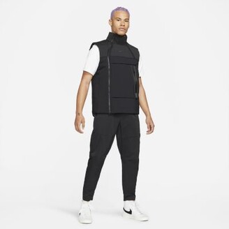 Nike Sportswear Tech Pack Synthetic-Fill Men's Vest - ShopStyle Outerwear