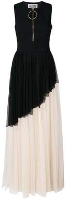 Fausto Puglisi tulle gown