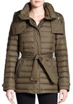 Thumbnail for your product : Burberry Cornsdale Puffer Coat