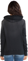 Thumbnail for your product : BB Dakota Adrianna Vintage Washed Cowl Hoodie