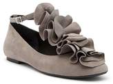 Thumbnail for your product : Cecelia New York Jenny Ruffle Flat