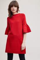 Thumbnail for your product : Anthropologie Brenchley Ruffle Sleeve Tunic